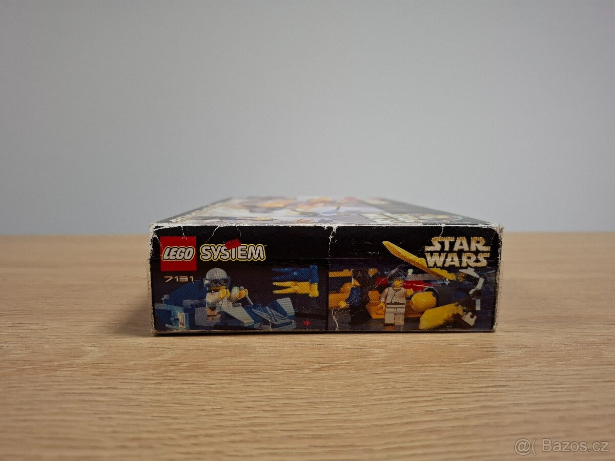 LEGO Star Wars 7131 Anakin's Podracer - s krabičkou - 5