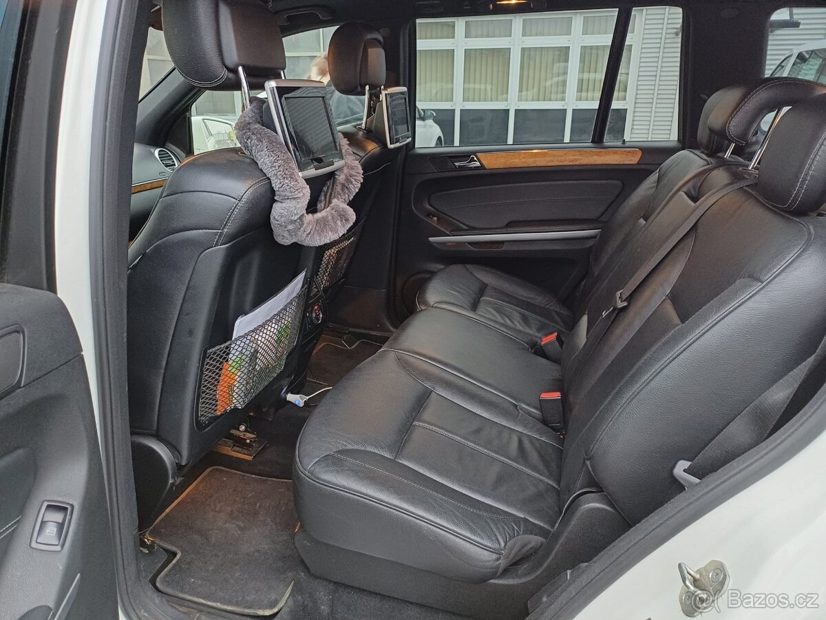 MECEDES BENZ GL 450 CDI 4MATIC - 5