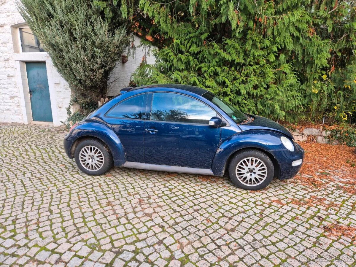 VW NEW BEETLE 1.4 16V - 5