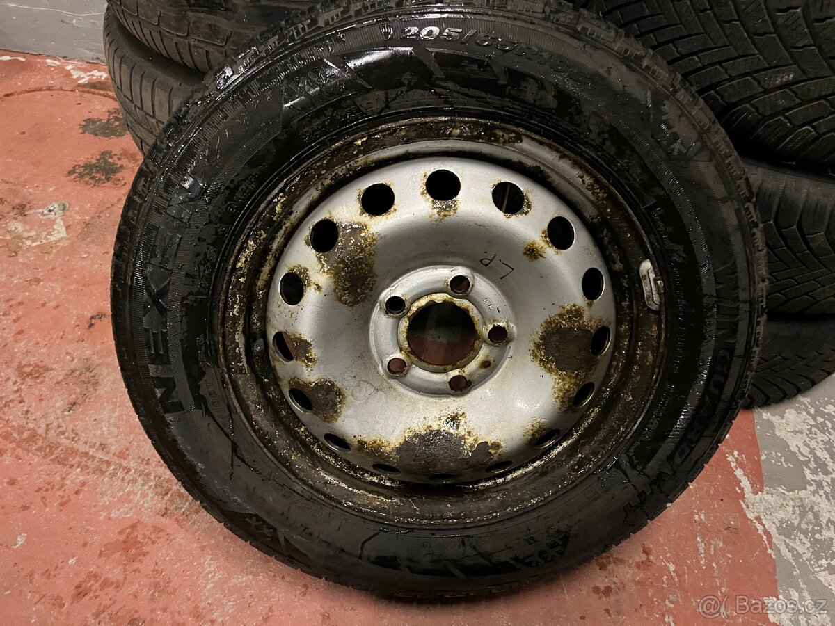 Zimní sada vivaro / trafic 6j et50 - 5