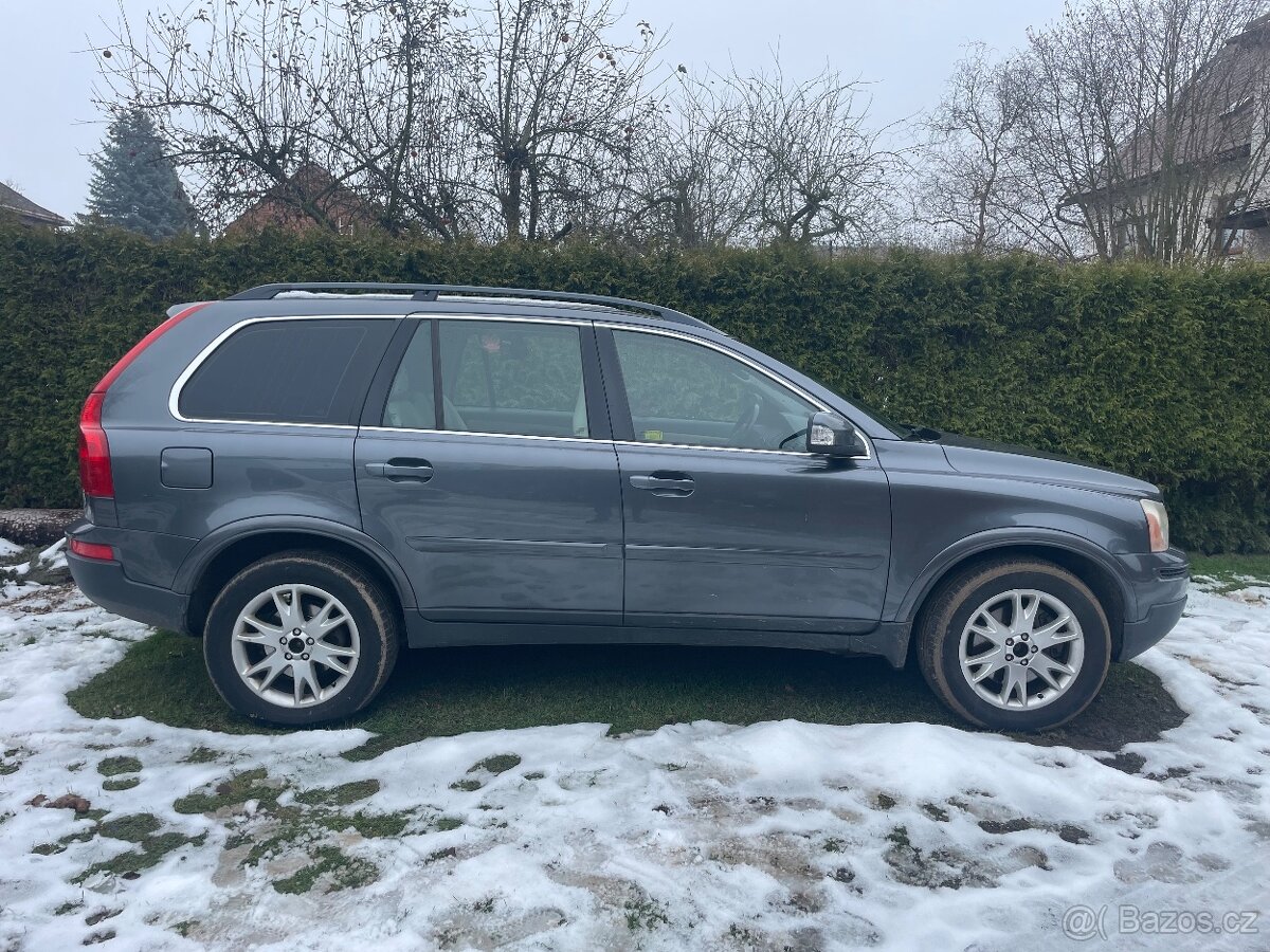 Volvo xc 90 2.4 d5 136kw - 5