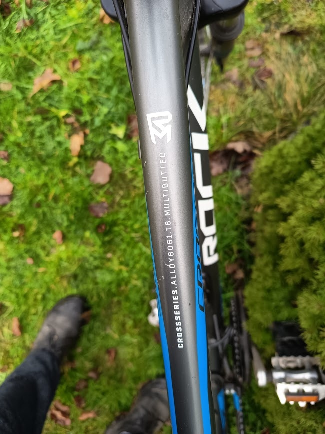 Prodám trekové kolo - 5