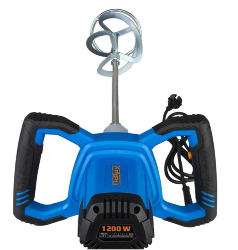 Mychadlo NAREX 1200W nové - 5