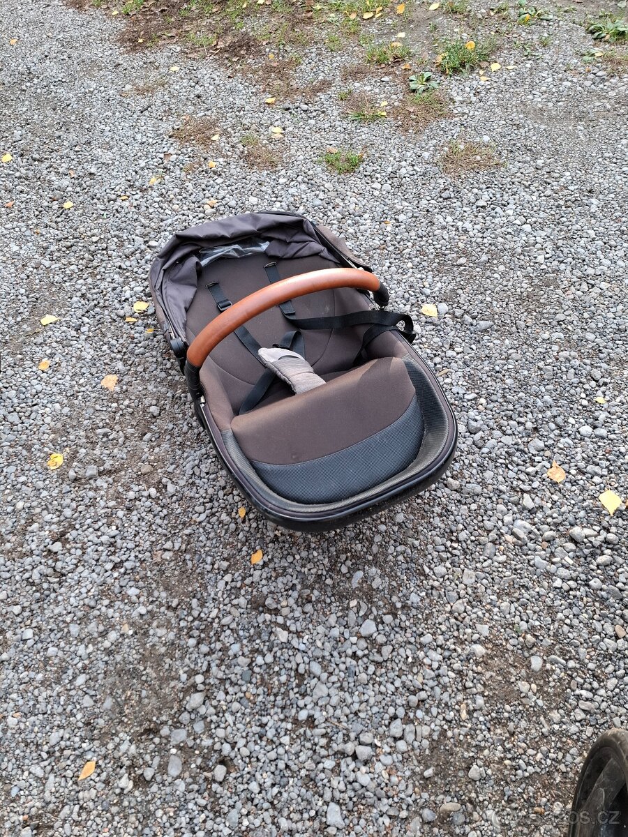Kočárek 3v1 - 5
