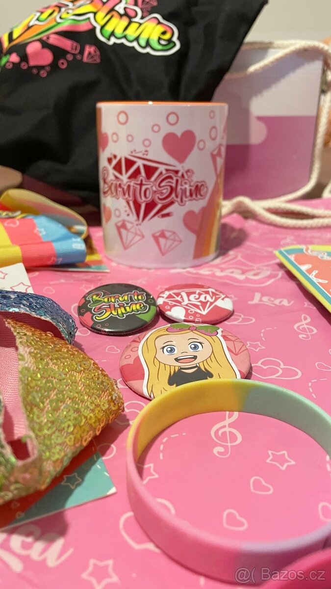 Mystery OMG box - LEA - 5