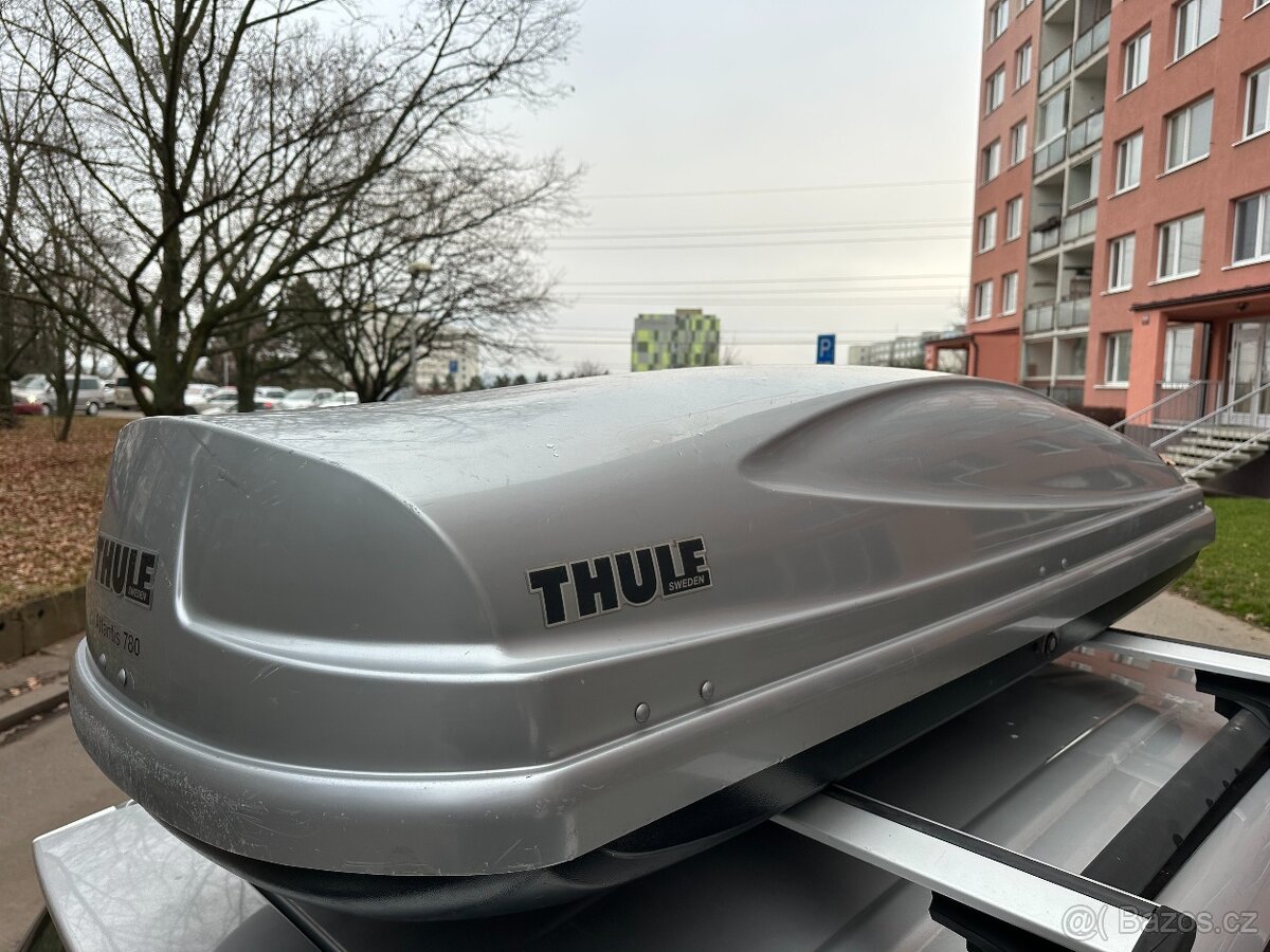 VELKA RAKEV THULE ATLANTIS 780 - 5