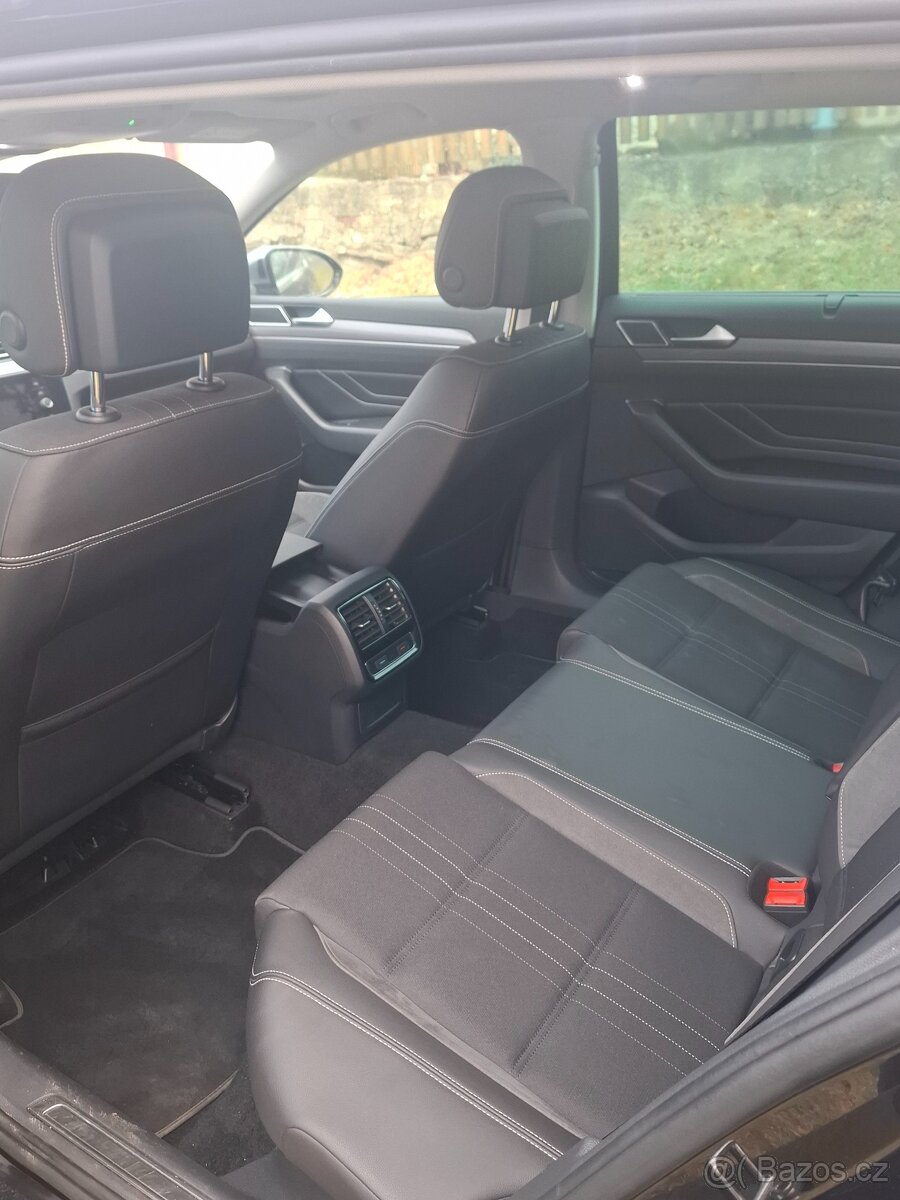 Volkswagen Passat Alltrack 4MOTION - 5