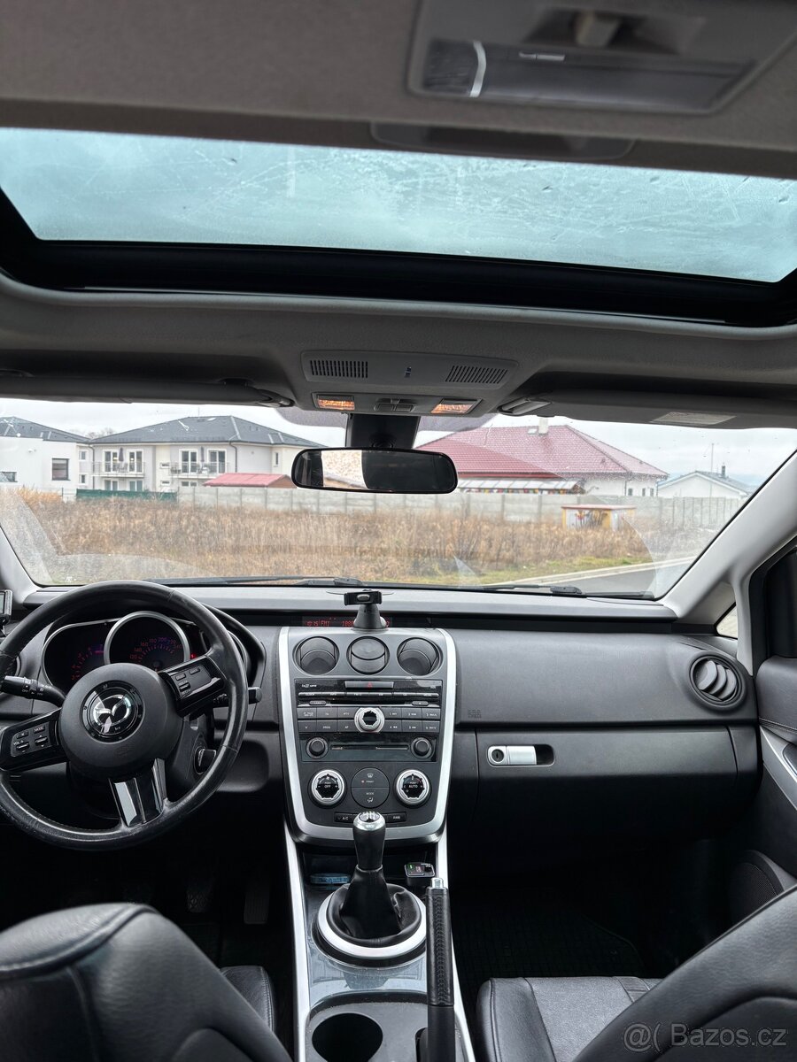 Mazda cx7 2.3 disi turbo 191kw - 5