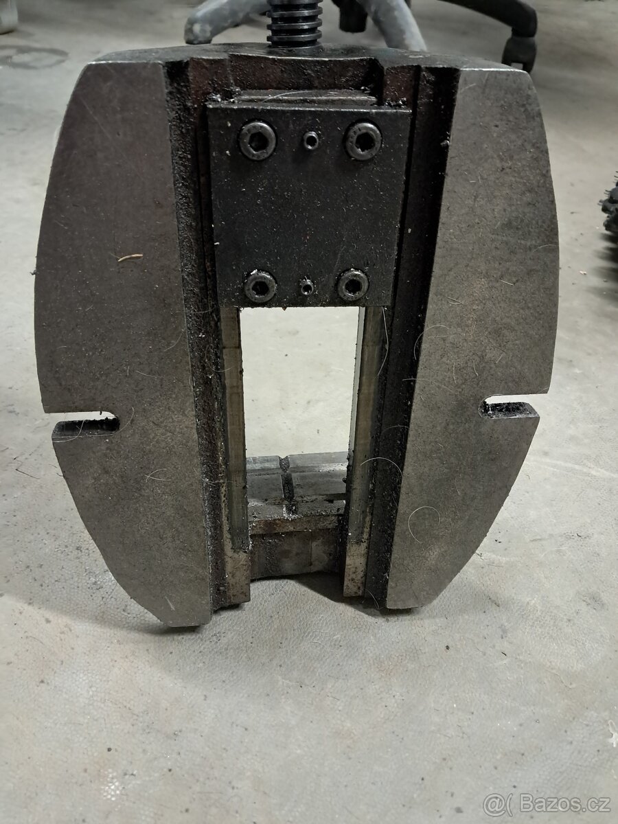 Strojní svěrák - 5