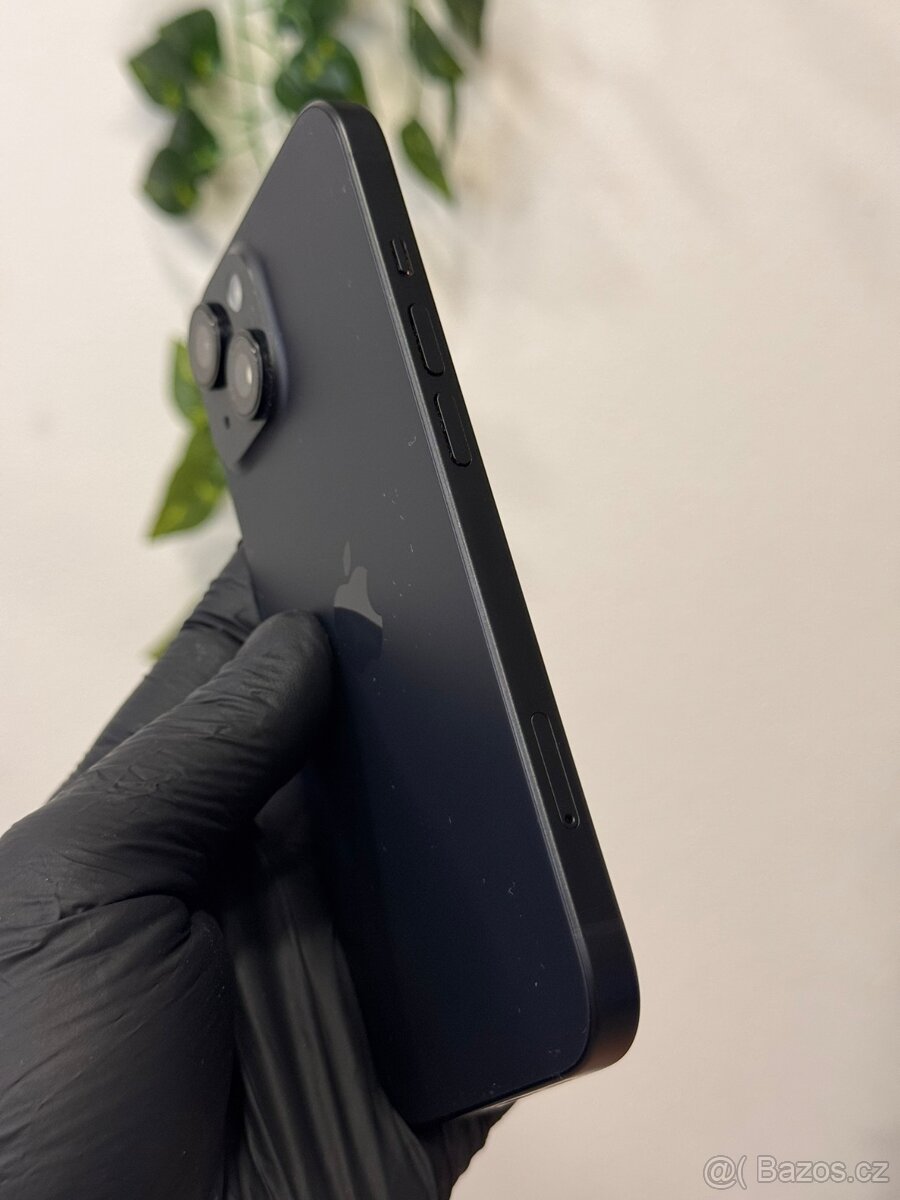 iPhone 15 128GB černý - 5