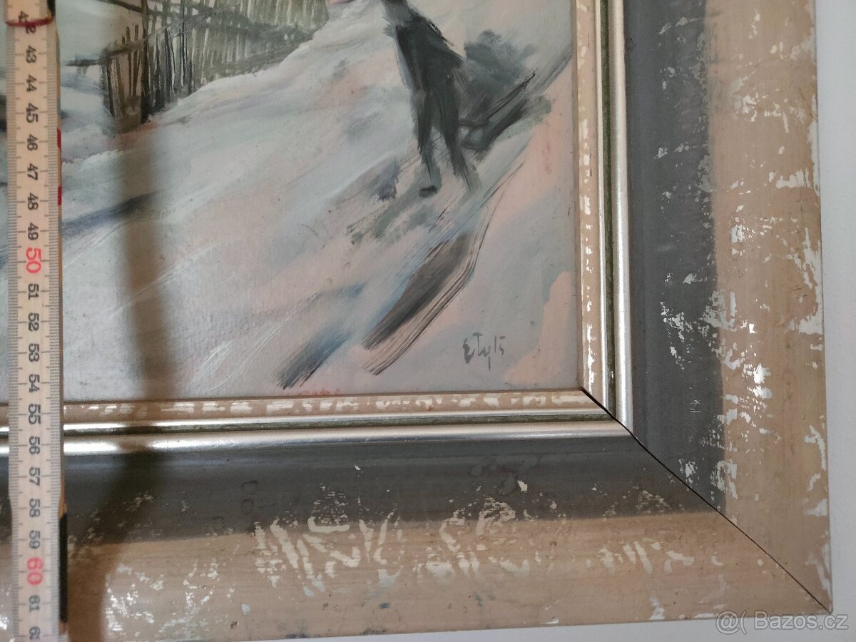 Obraz Emil Tylš-Náchod - 5