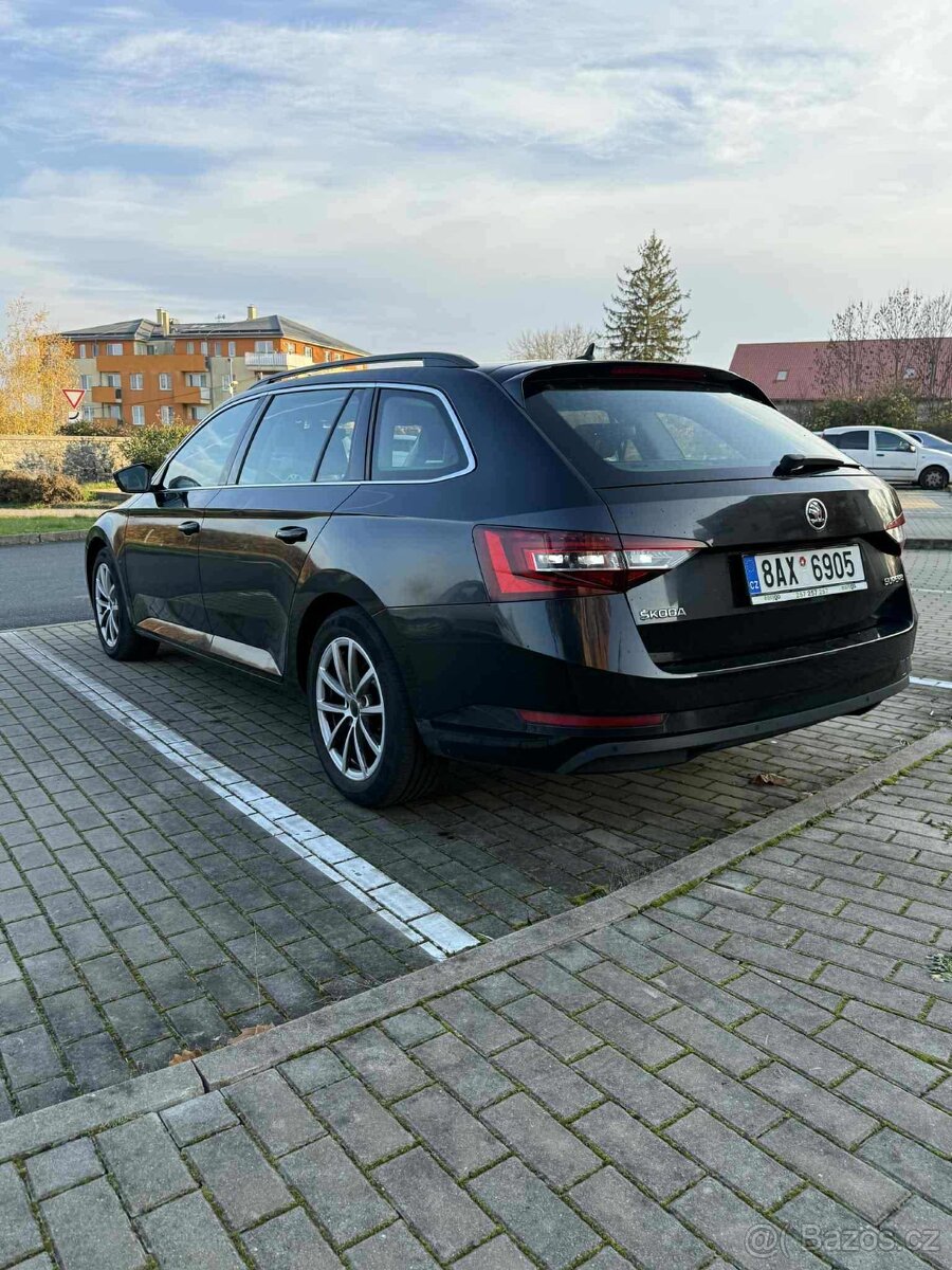Škoda Superb 3 2.0Tdi DSG 2019 - 5