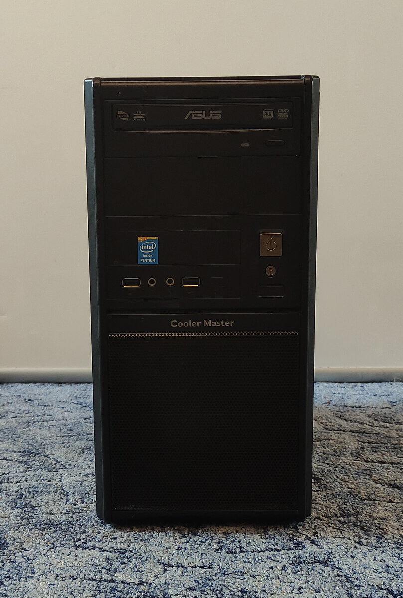 Počítačová skříň, Cooler Master Elite 342 - 5