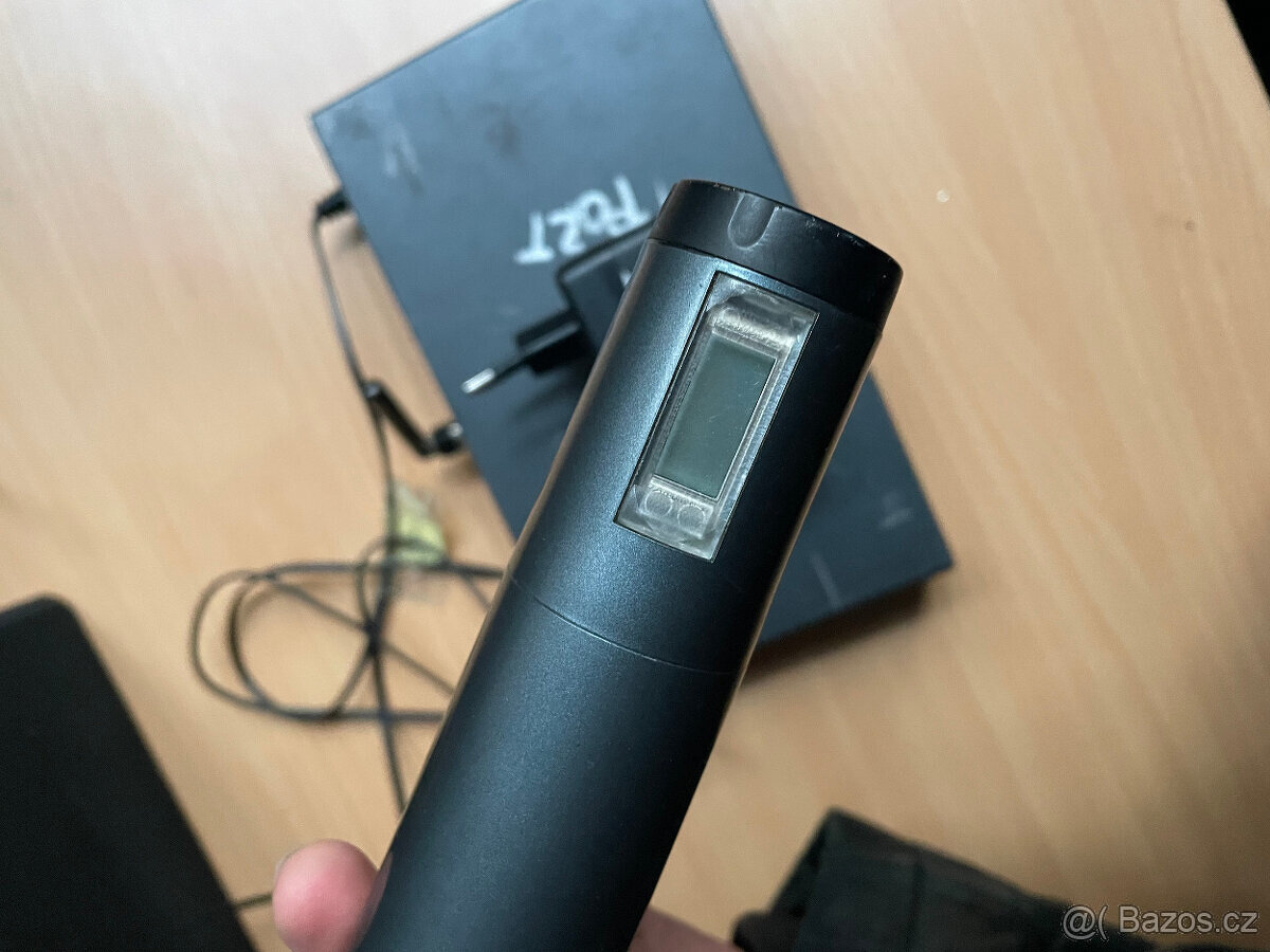Sennheiser bezdrátová sada - 5