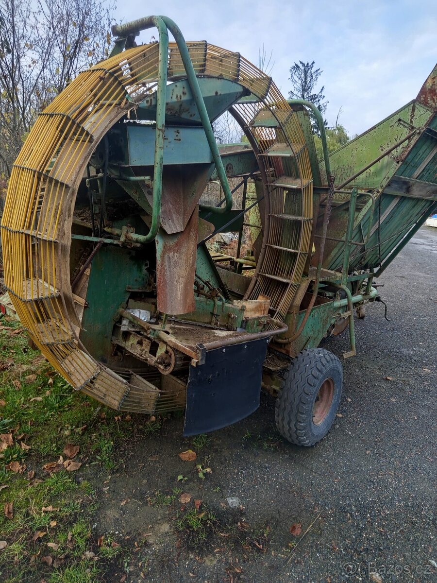 Kombajn na brambory hassia na ND - 5