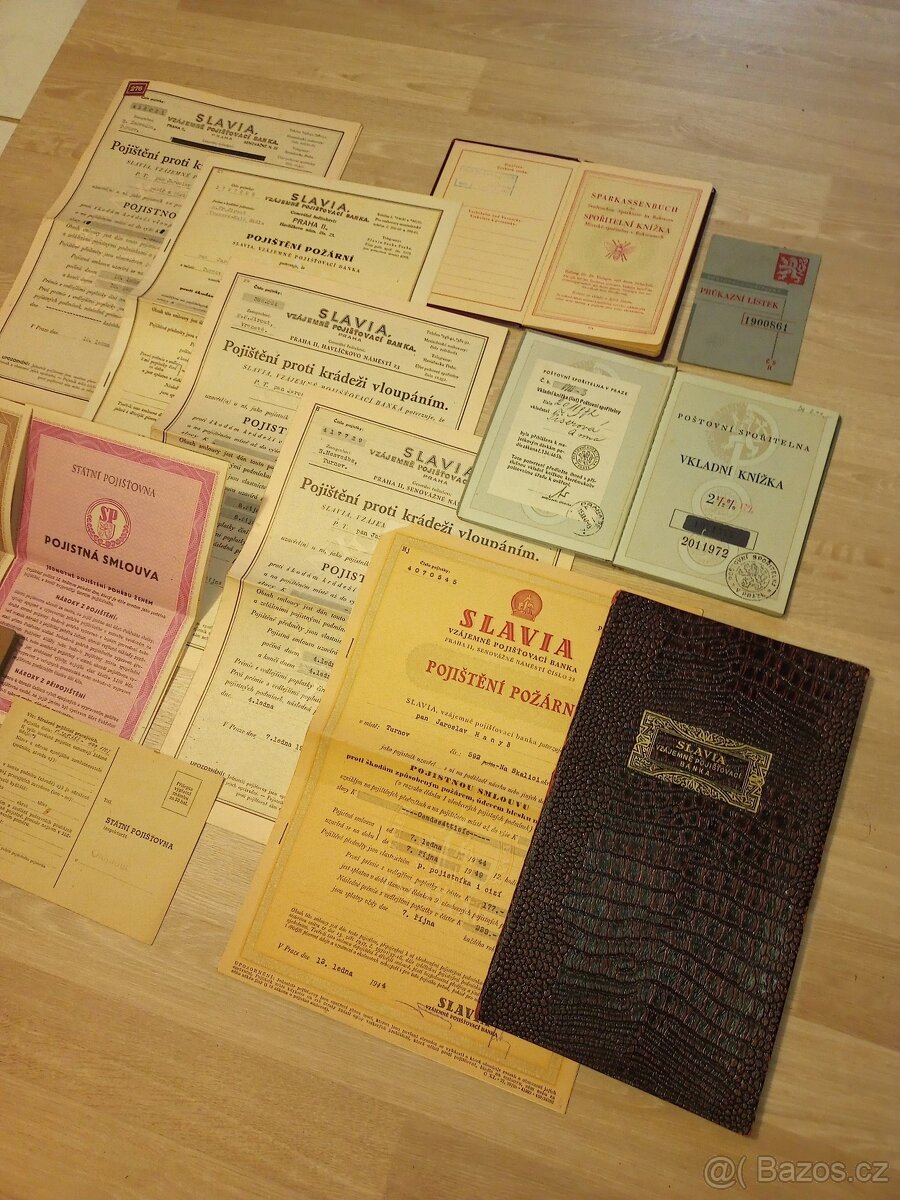 Pojišťovnictvį - 5