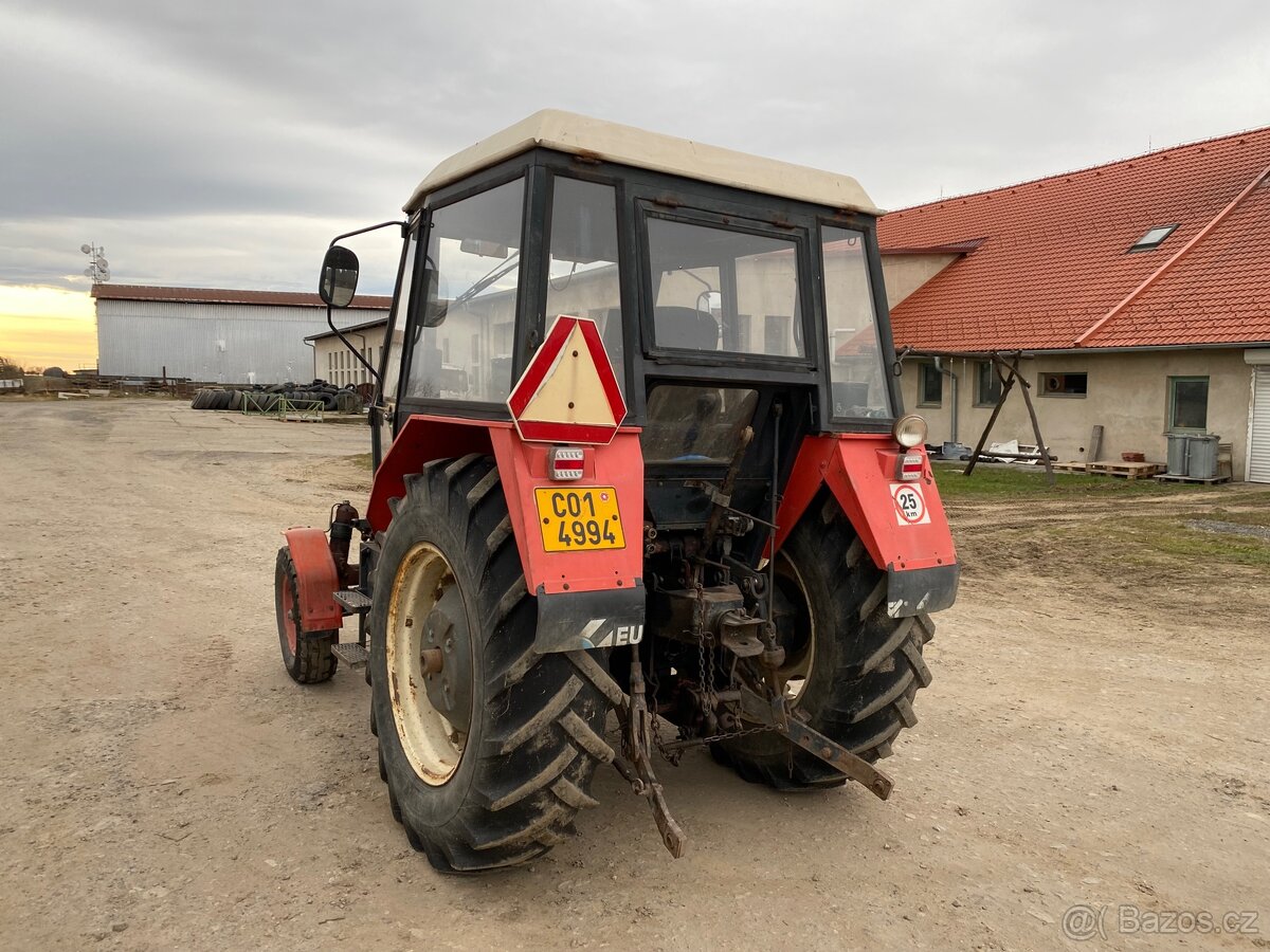 Zetor 7011 - 5