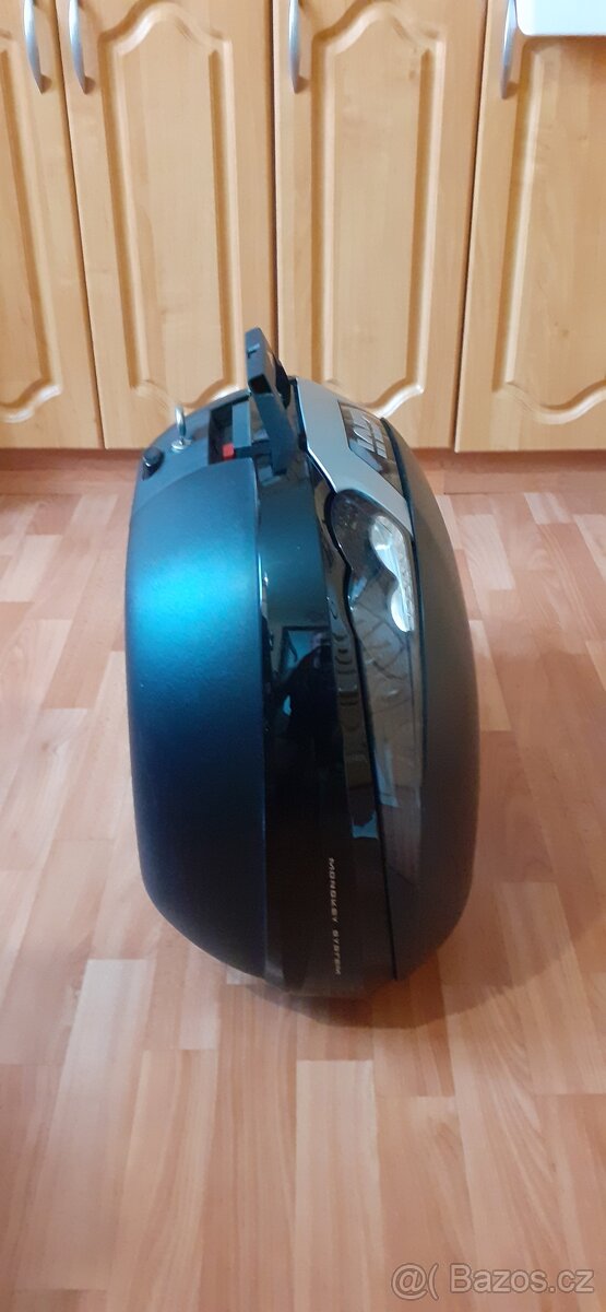 Kufr Givi Maxia 3 E 55N - Topcase - 5