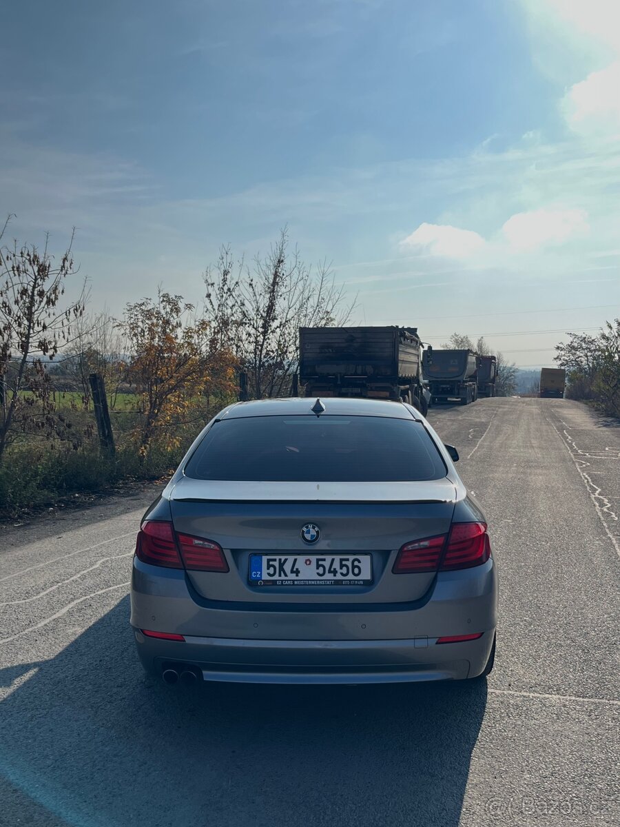 Bmw F10 - 5