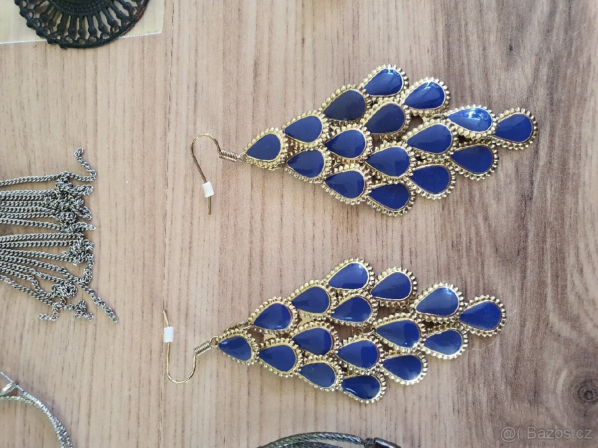 Nové, nenošené náušnice - 5