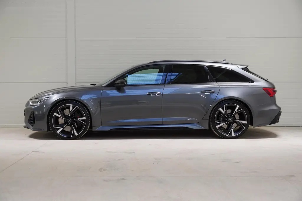 Audi RS6, 4.0TFSI,QUATTRO,ČR.1.MAJ.DPH - 5