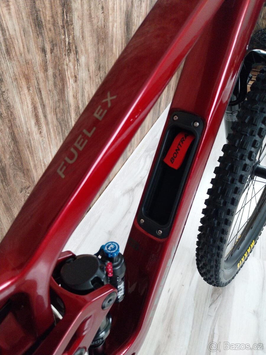 Trek fuel EX 9.7 29 karbon - 5