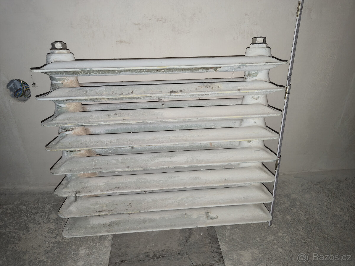 litinové radiátory - 5