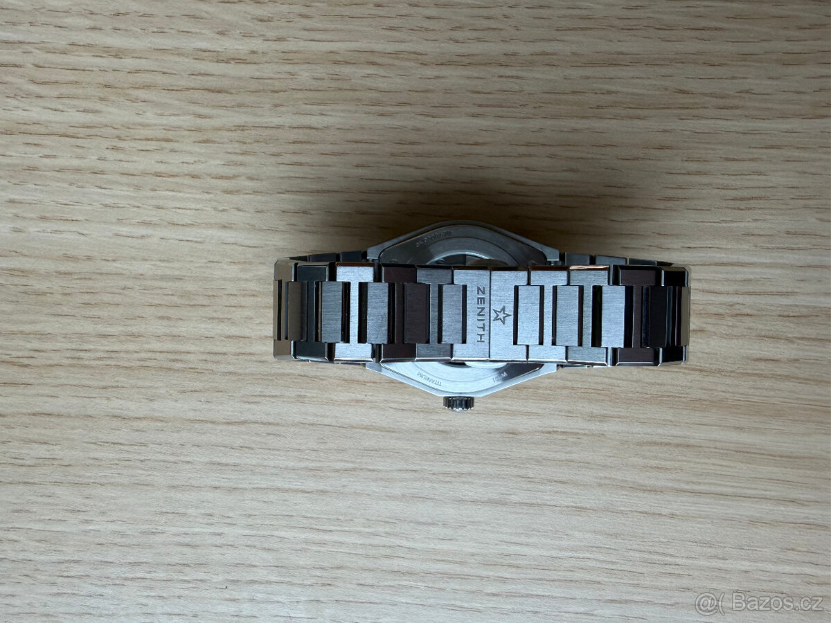 Zenith Defy Classic Skeleton 41mm - 5