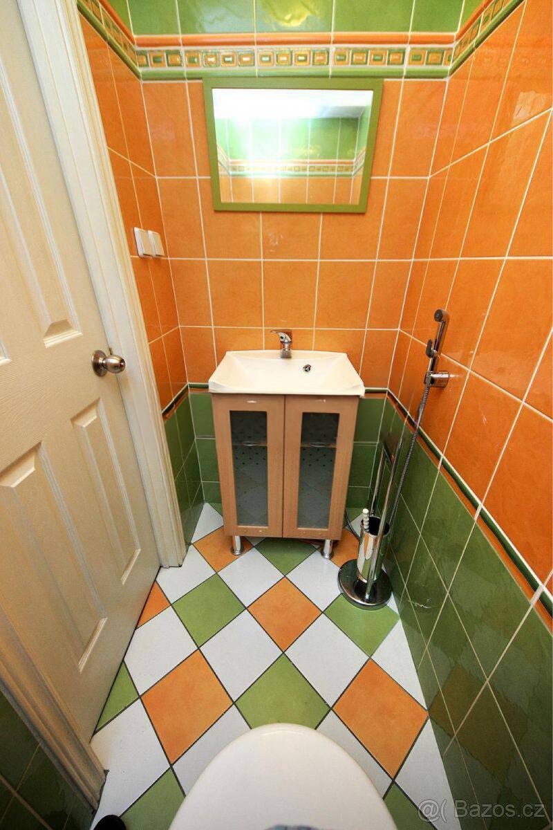 Pronájem bytu 4+1, 104m2, Praha 8 - Libeň - 5