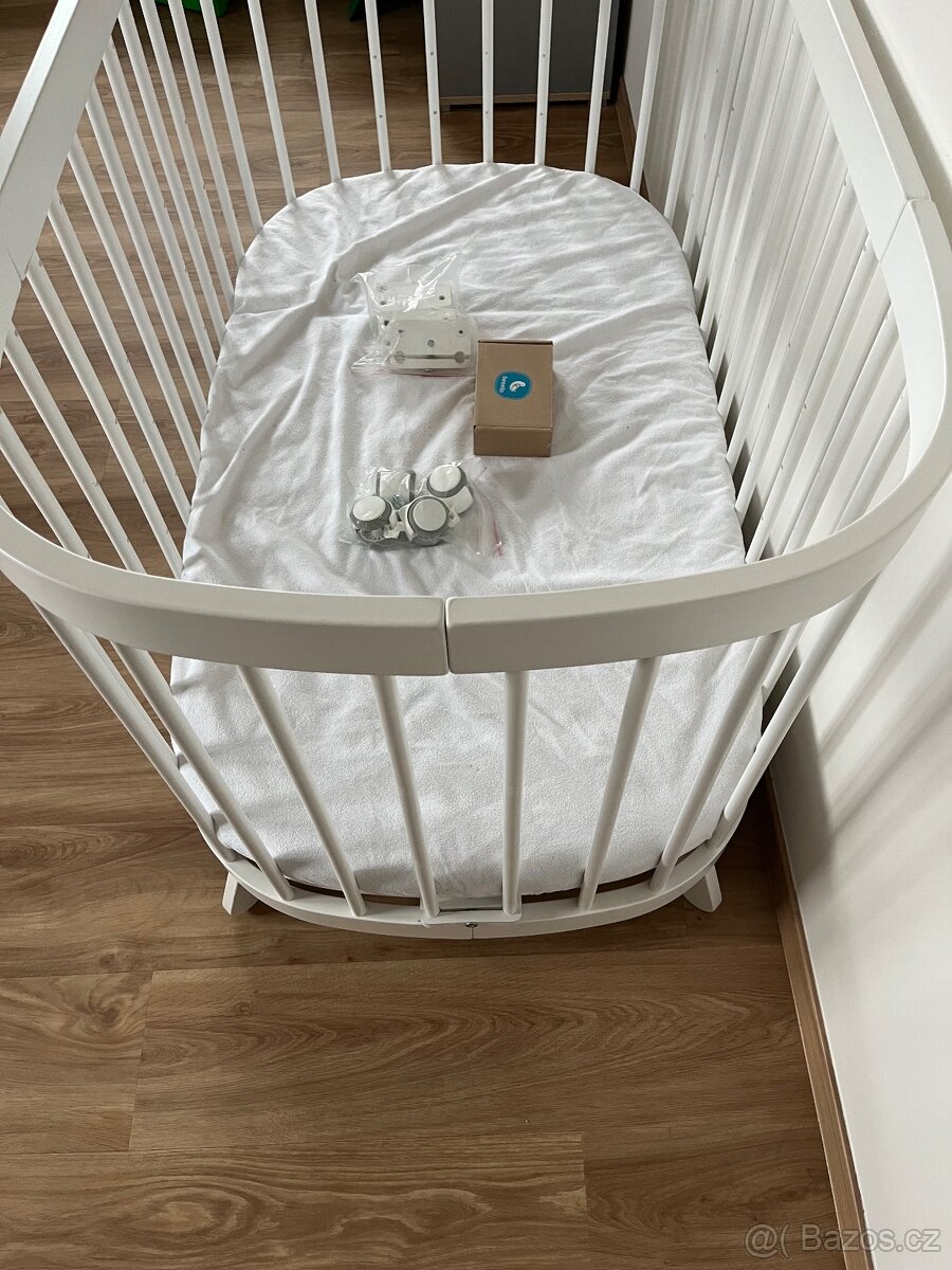 Dětská postýlka Tweeto - 5