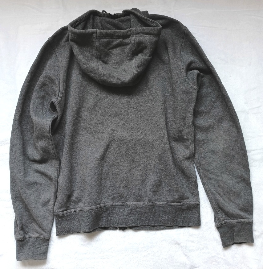 mikina na zip Nike- vel. S - 5