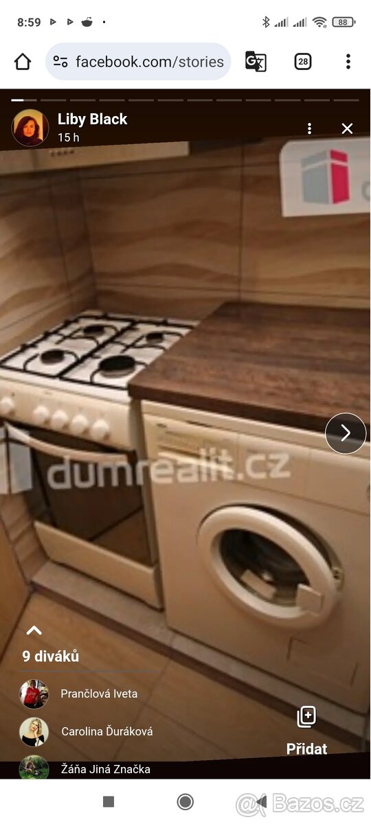 Byt v Mariánských Lázních - 5