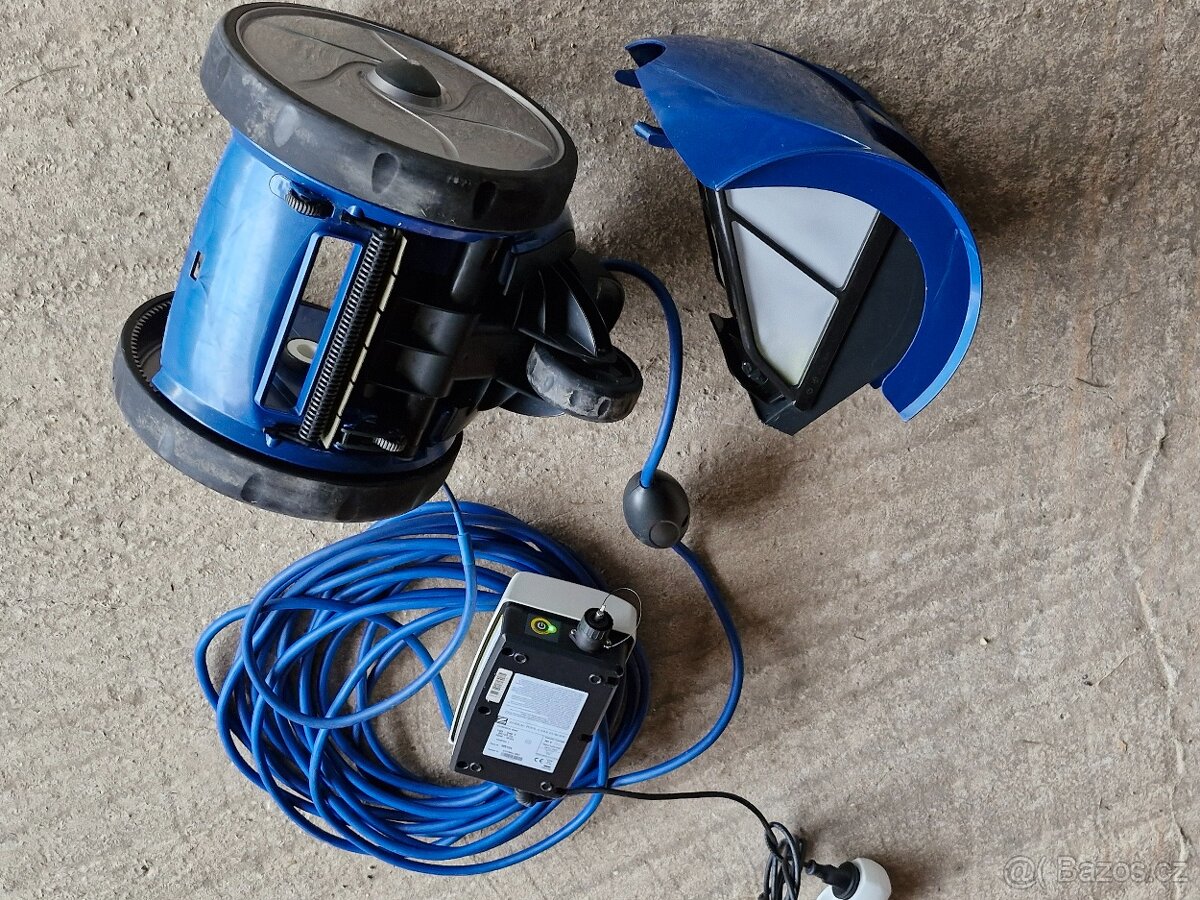 ZODIAC bazenový vysavač - 5