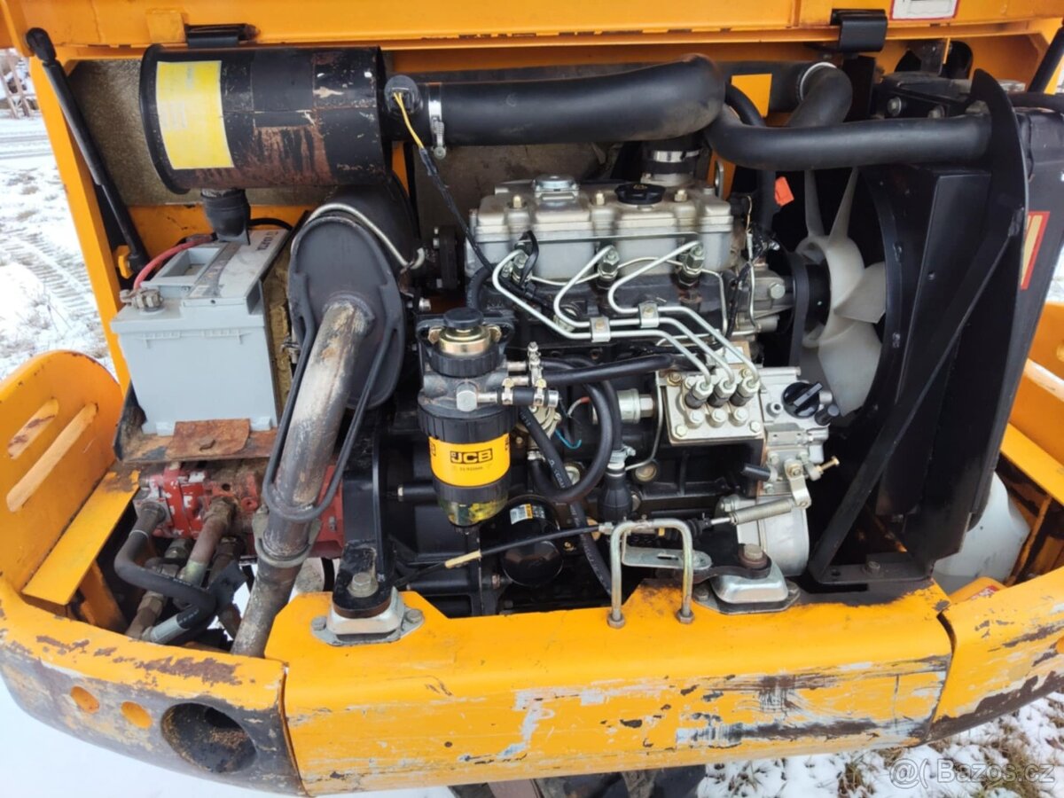 Jcb 803 - 5