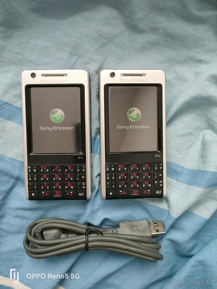 Sony ericsson p1 - 5