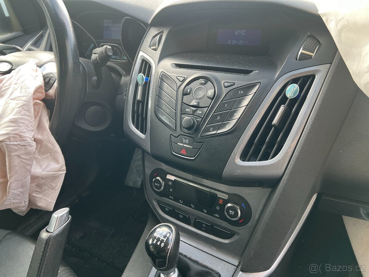 ND Ford Focus III 1,6TDCi - 5