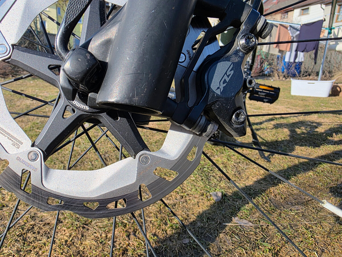 Specialized Rockhopper Expert - 5