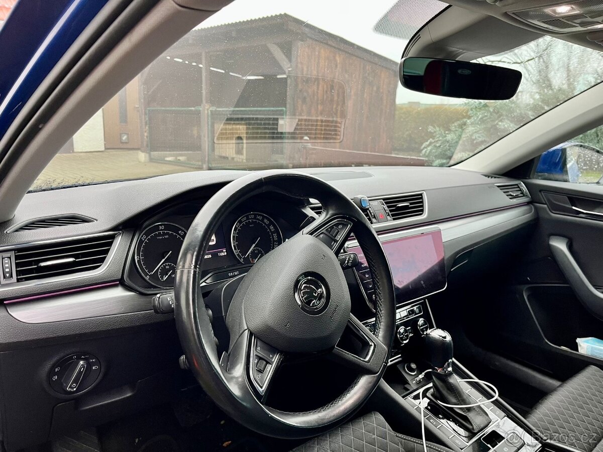 Škoda superb 3 4x4 - 5