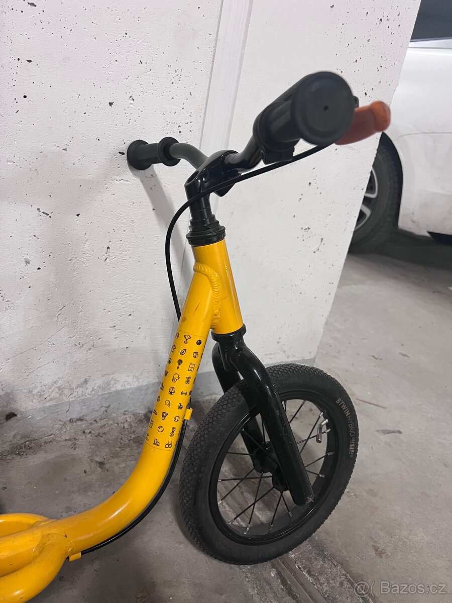 Dětské 12" odrážedlo Runride 900 Decathlon - 5