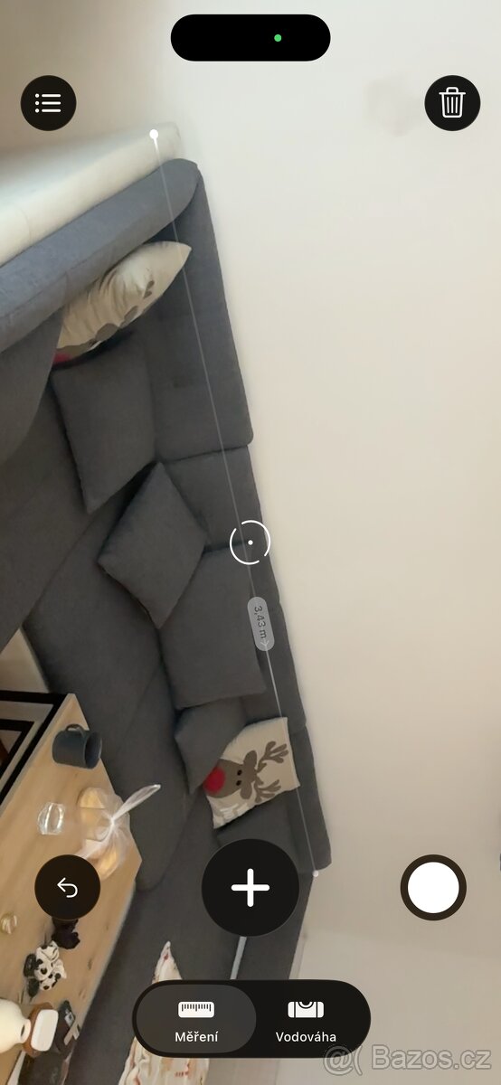 Rozkládací sedačka - 5