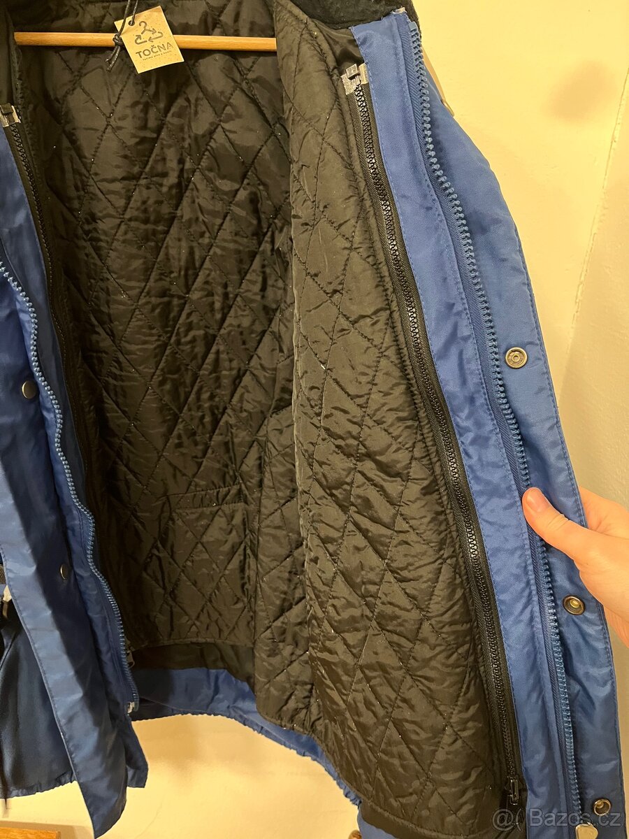 Motorkářská bunda - 5