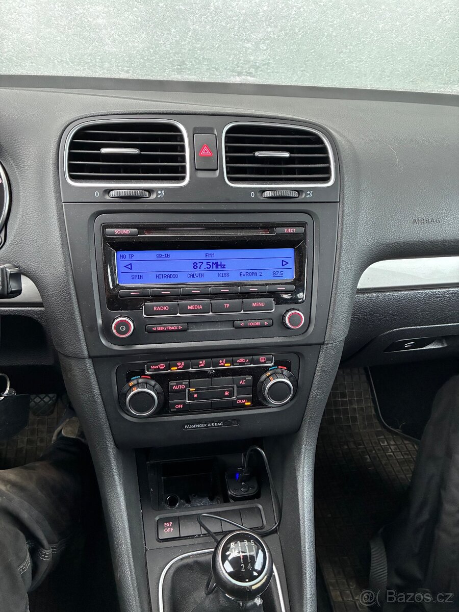 Vw golf 6 - 5