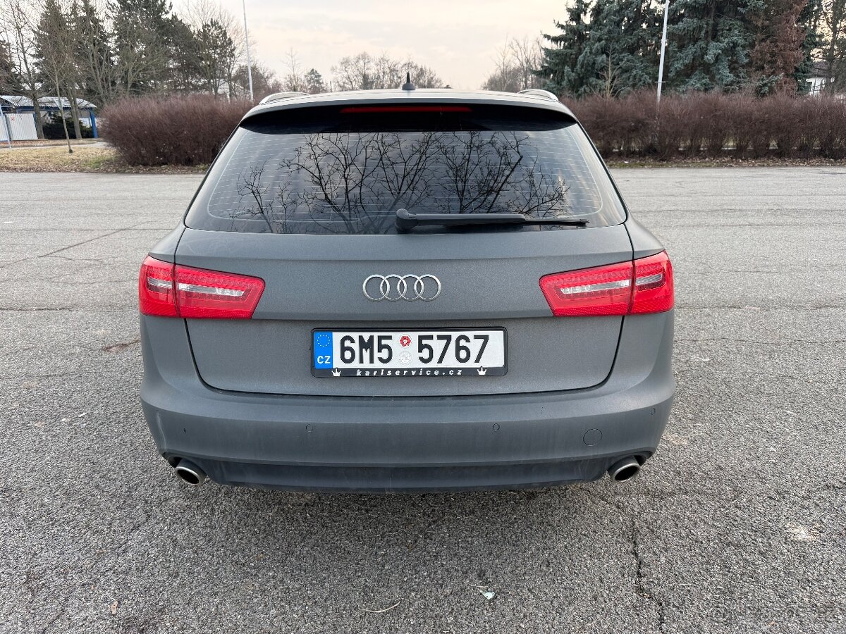 Audi A6 - 5