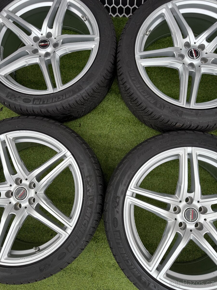 5x112 - 255/40 R20 - ZIMNÍ SADA - 5