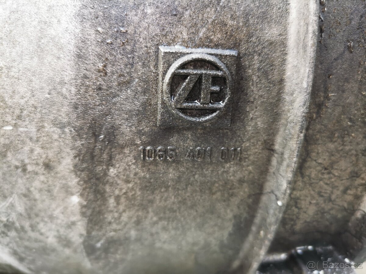 Bmw e39 převodovka 5 rychlostní - 5