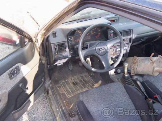 MAZDA 323 BF 1.6 GT 4X4 DOHC - 5