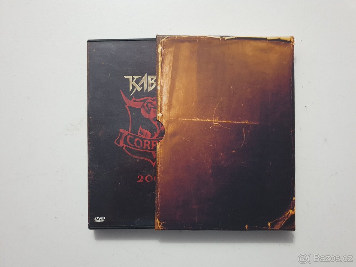 Kabát - Corrida 2007 DVD - 5