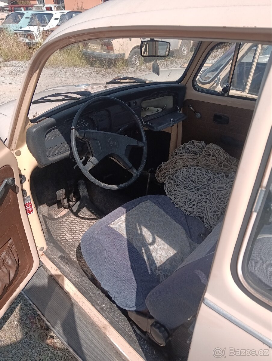 Prodám VW Brouk - 5