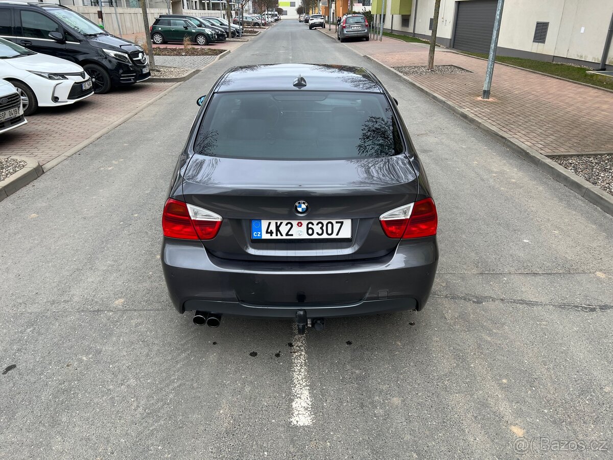 BMW E90 330i – N52 6q - 5