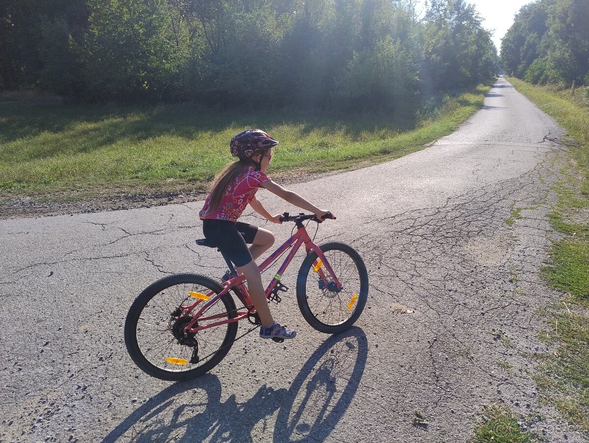 Dívčí kolo 24" - 5